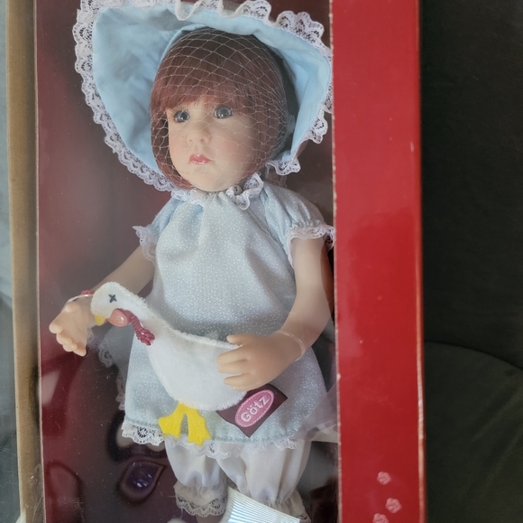 Poupée Götz 36 cm - Little Kidz - Elea Little Elf - Signature Edition - Dolls And Dolls